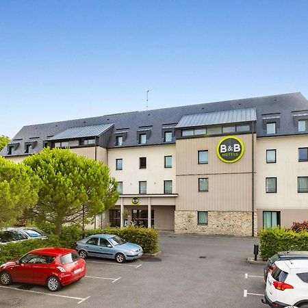 B&B Hotel Saint Malo Sud Exterior photo