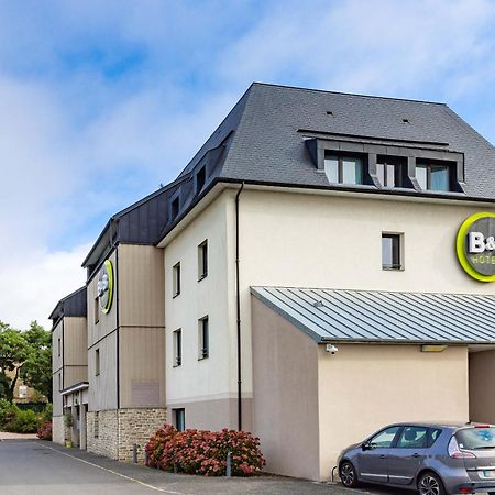 B&B Hotel Saint Malo Sud Exterior photo