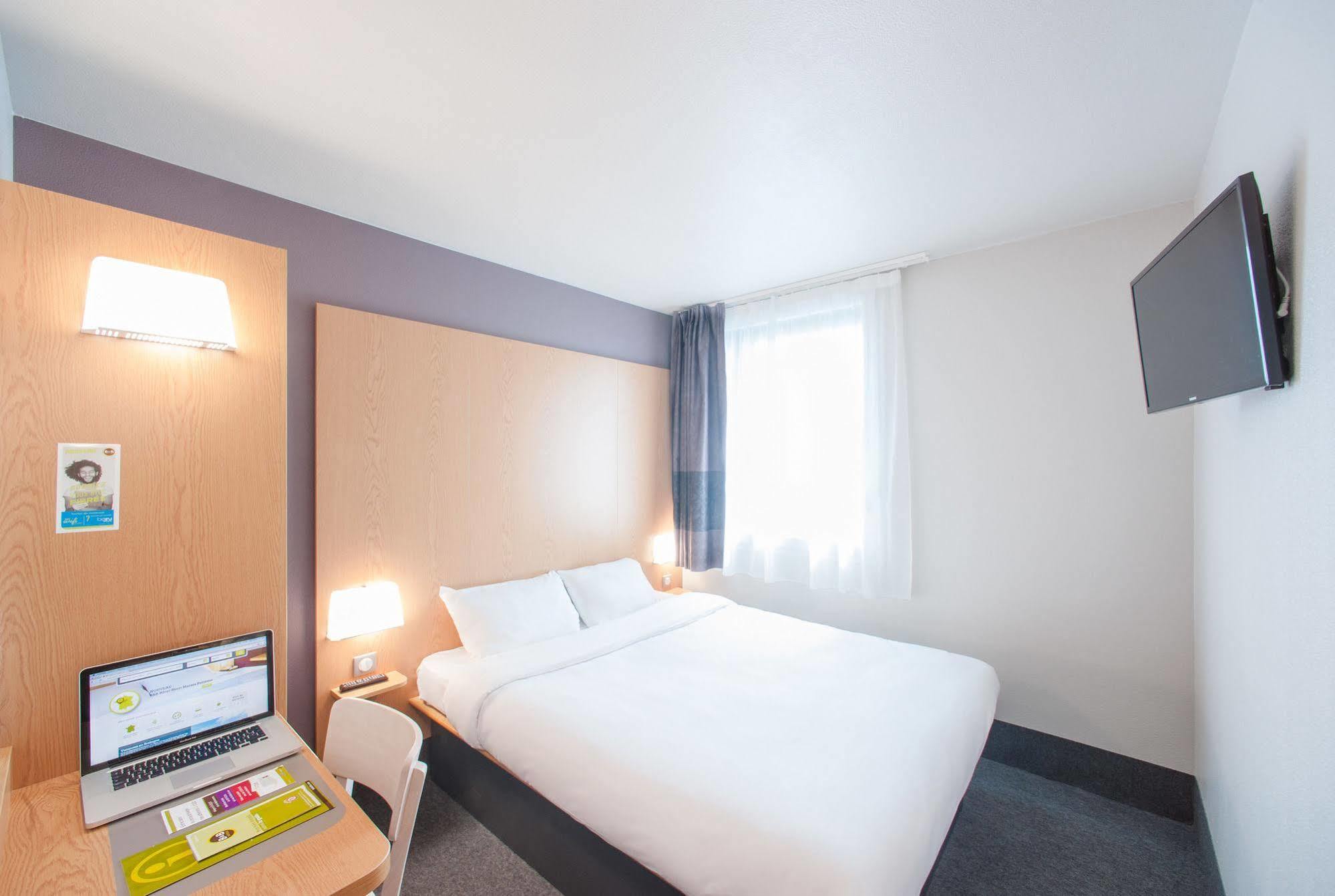 B&B Hotel Saint Malo Sud Exterior photo