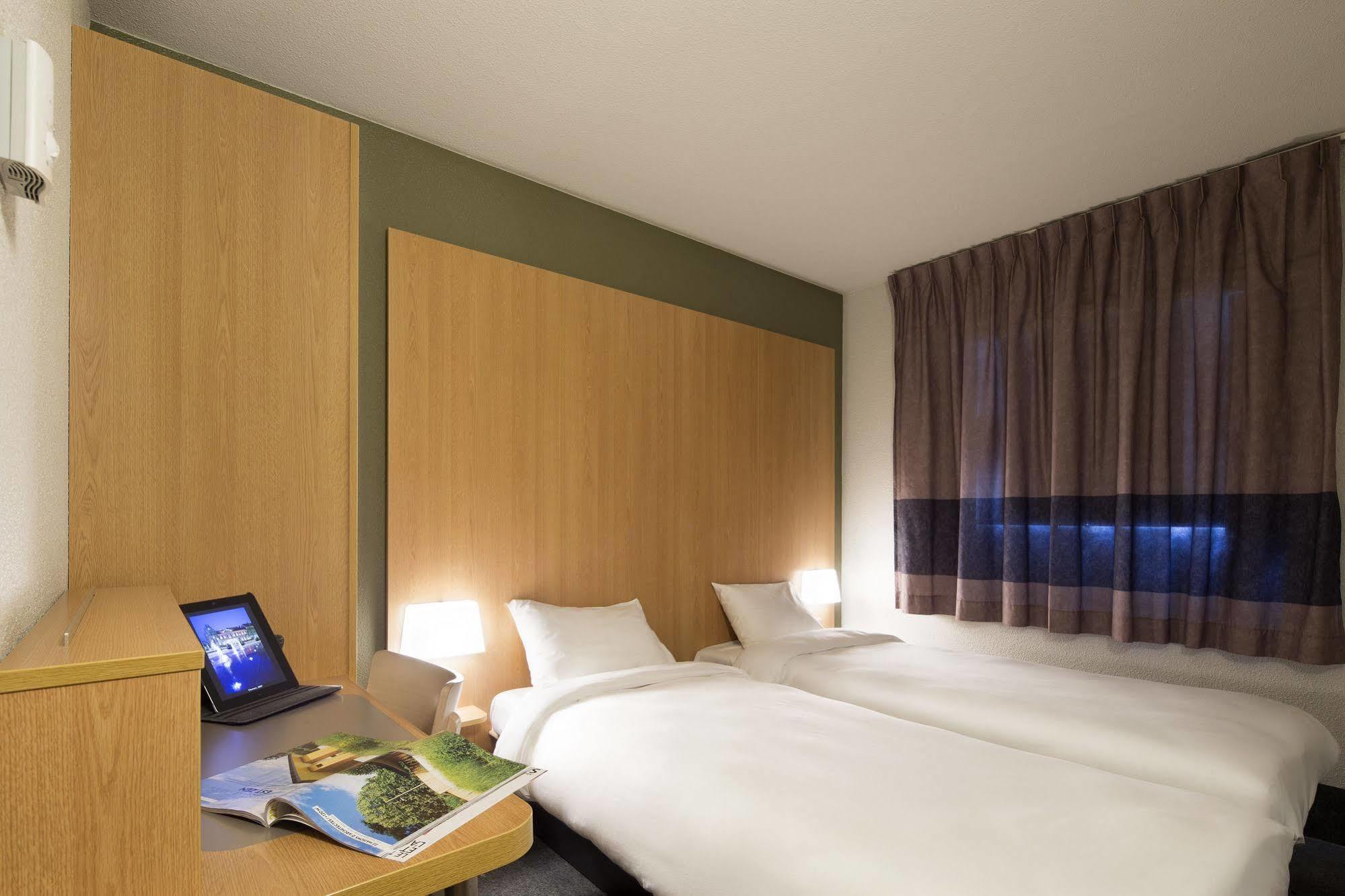 B&B Hotel Saint Malo Sud Exterior photo