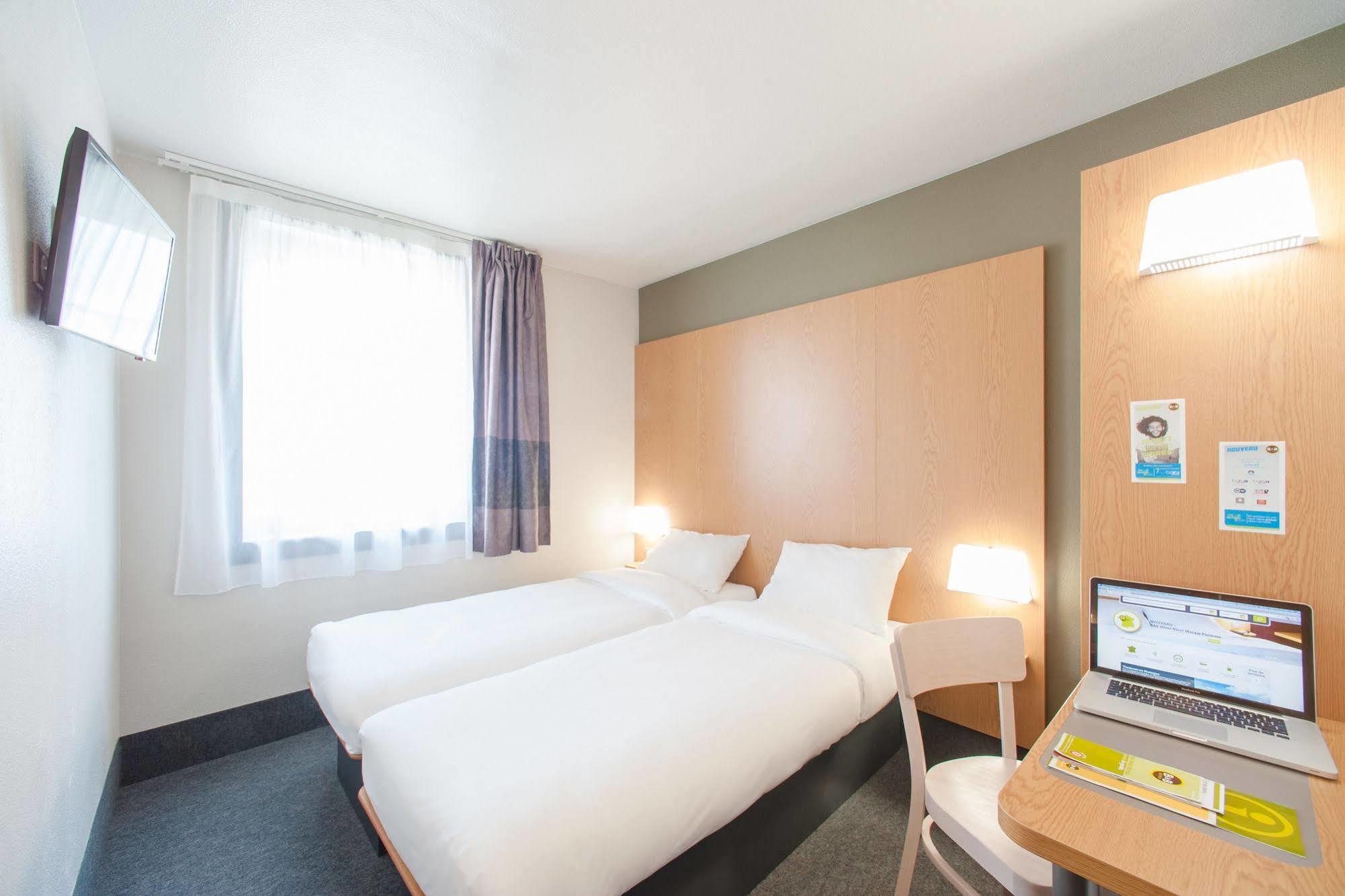 B&B Hotel Saint Malo Sud Exterior photo
