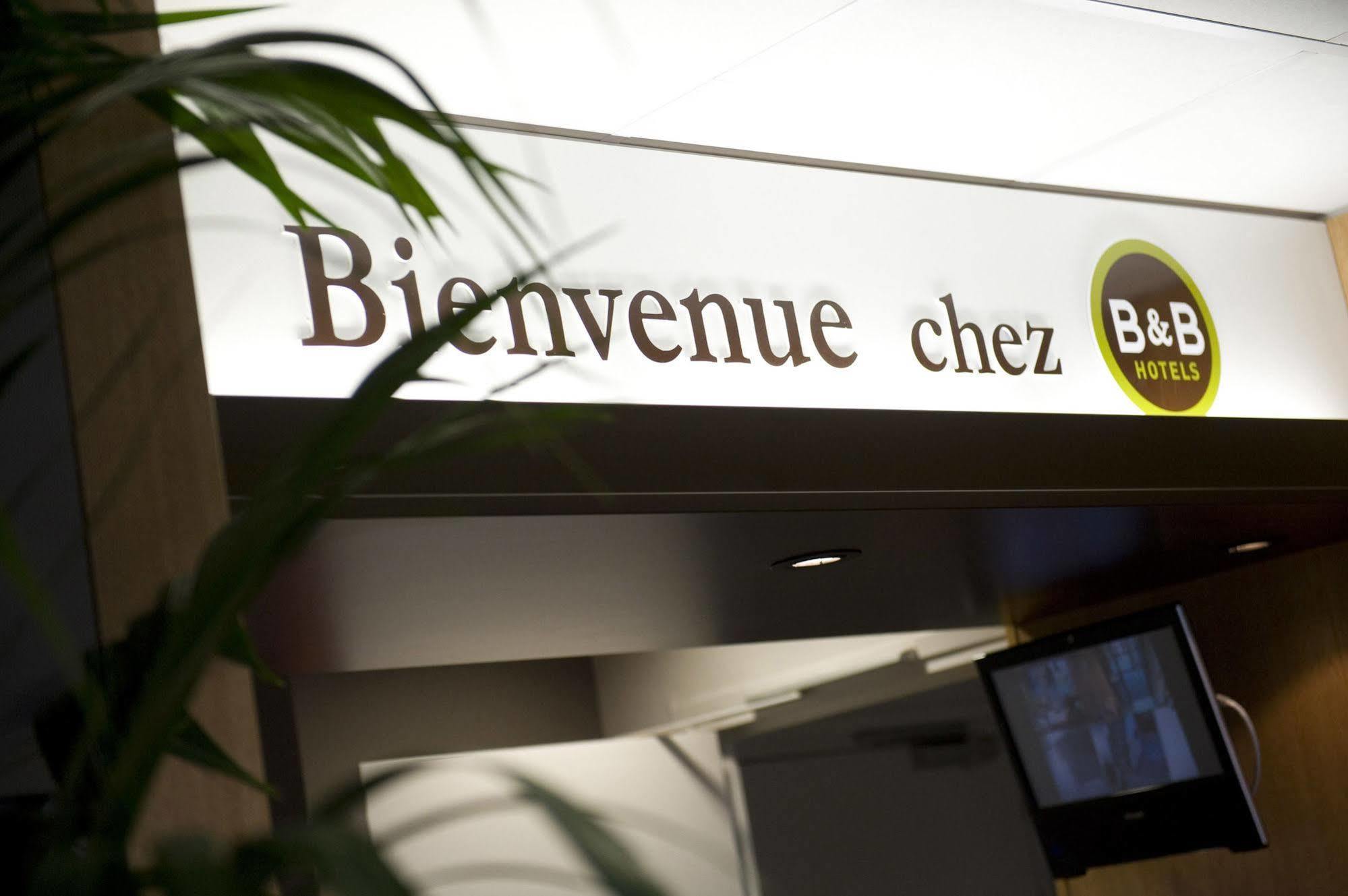 B&B Hotel Saint Malo Sud Exterior photo