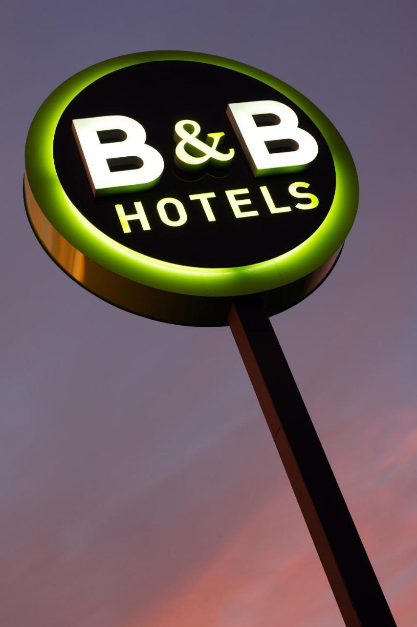 B&B Hotel Saint Malo Sud Exterior photo
