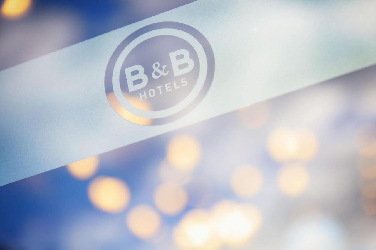 B&B Hotel Saint Malo Sud Exterior photo