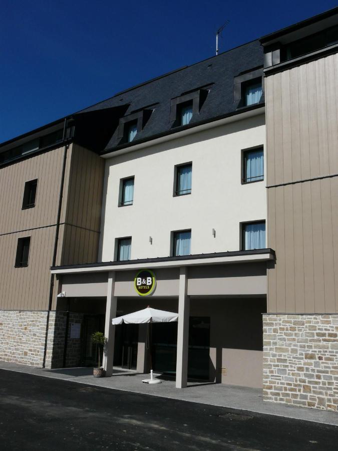 B&B Hotel Saint Malo Sud Exterior photo