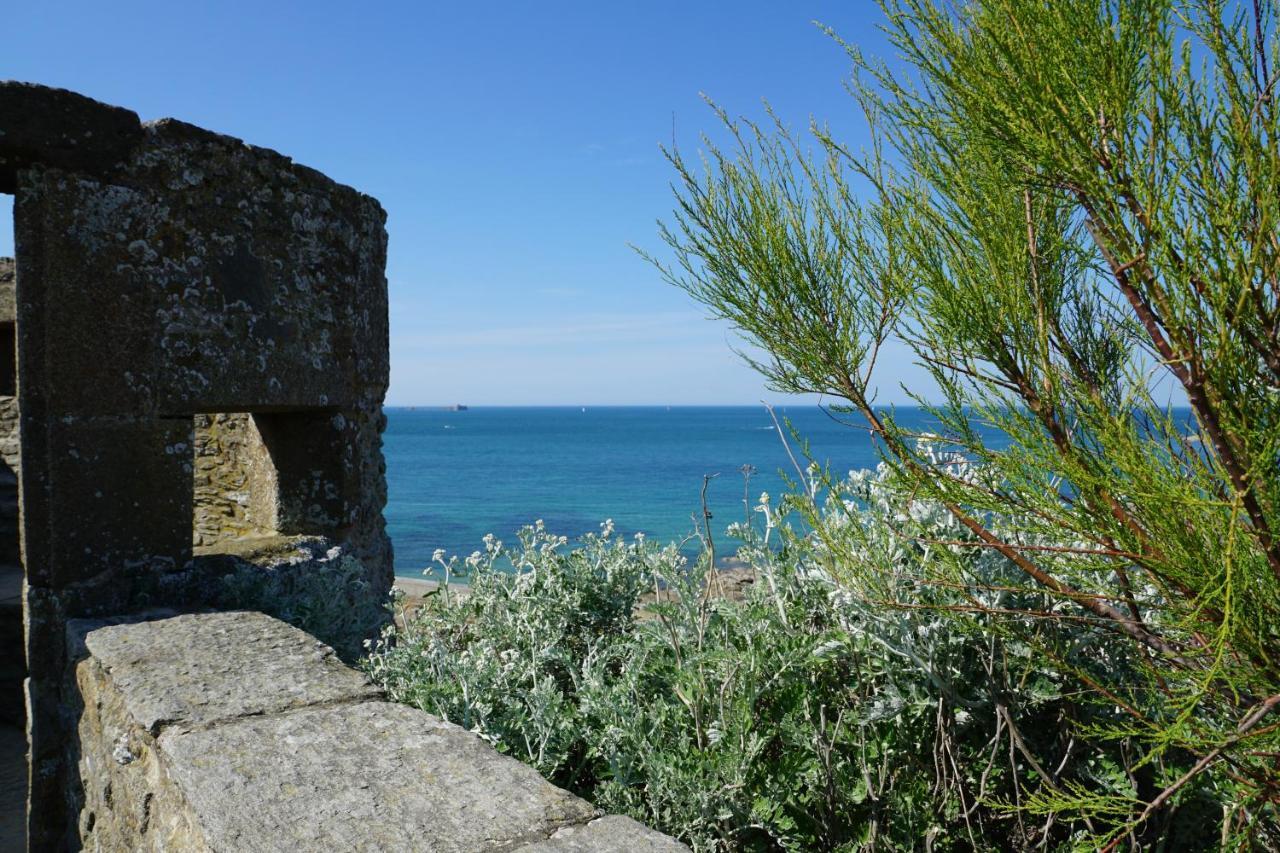 B&B Hotel Saint Malo Sud Exterior photo