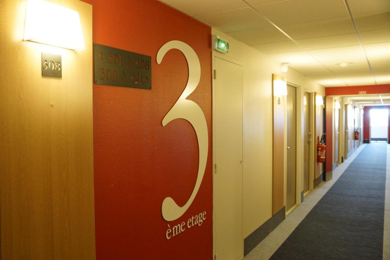 B&B Hotel Saint Malo Sud Exterior photo