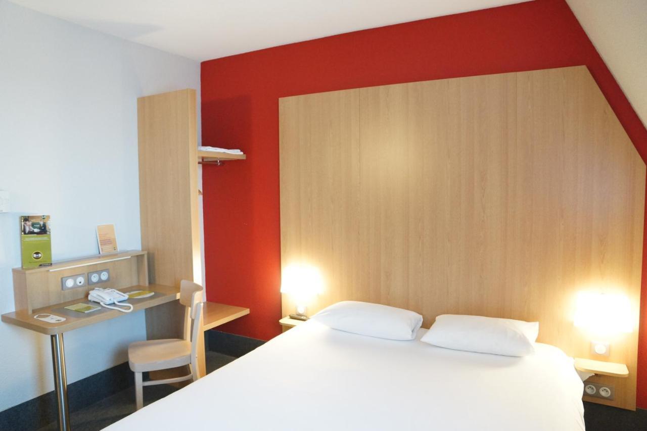 B&B Hotel Saint Malo Sud Exterior photo